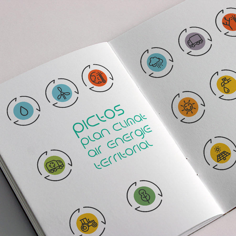 Iconographie.